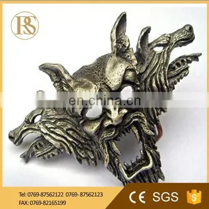 Western Belt Buckles thumbnail-1