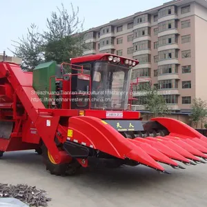 TR9988-7A Self-propelled Corn Picker thumbnail-3