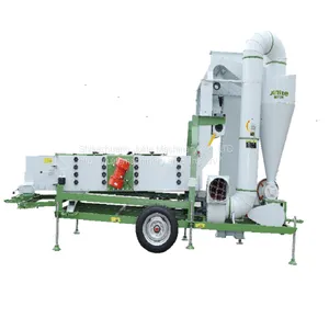Seed Vibration Screen Separator Machine thumbnail-4