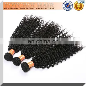 Express Hotest Curly Hair Styling, Wholesale Indian Virgin Hair/Human Hair Extensions thumbnail-1