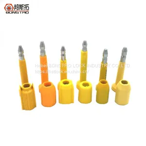 High Security Low Price Container Lock Bolt Seal thumbnail-3