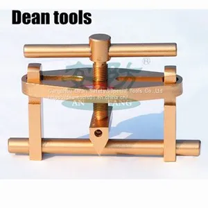 COPPER ALLOY FLANGE , NON SPARKING TOOLS , PROP BERYLLIUM COPPER thumbnail-1