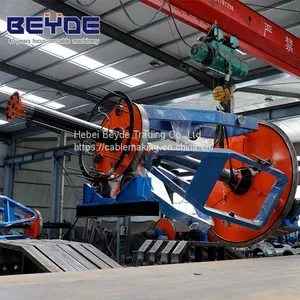 4x1600/2200 Laying up Machine With Back Twist thumbnail-1