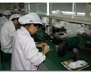 Shanghai Baudcom Communication Device Co.Ltd company overview - view 2 thumbnail