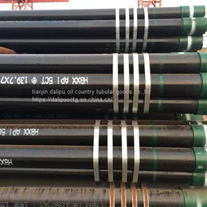 Oil Well Casing Tubing Gas 4 1 2 Tubular Media Fox - China thumbnail-1