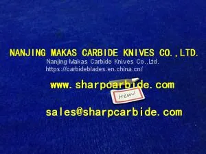 Comelz Blades, Comelz Blade HZ4N, Comelz Cutter Blade, Comelz Knife Blade thumbnail-1