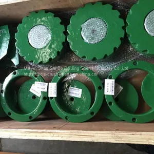 Apply to Metso Vsi Crusher Spare Parts Barmac VSI B7150 Feed Eye Ring thumbnail-4