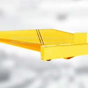 Manual Single Girder Bridge Crane thumbnail-1