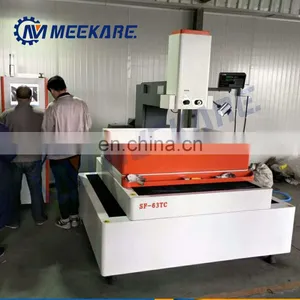 China Supplier FZT-500 CNC Middle Speed EDM Wire Cutting Machine thumbnail-4