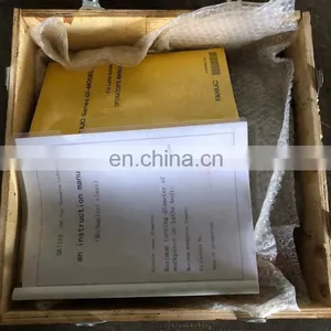 200mm Spindle Bore Dia. QK1319 Pipe Threading Machine thumbnail-4