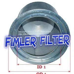 Airman Filter 34220-10502, 3422014900, 3422012502, 3422012601, 3422014300, 3433006600, 3422013001, 3422016400 thumbnail-1