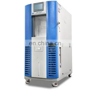 Touch Screen Controller Constant Temperature Humidity Environmental Testing Chamber thumbnail-2