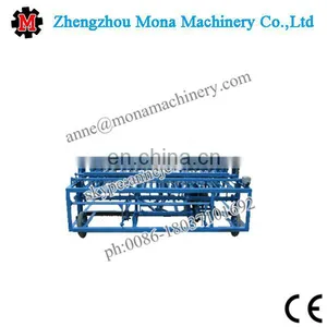 High Efficiency Bamboo/reed/straw/grass Mat Weaving/knitting Machine With Lowest Price thumbnail-4