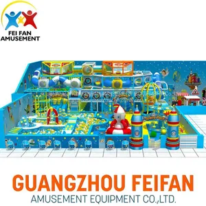 Soft Indoor Playground thumbnail-5