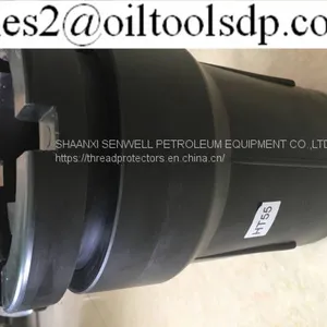 HT55 Heavy Duty Plastic Thread Protector for Drill Pipe thumbnail-1