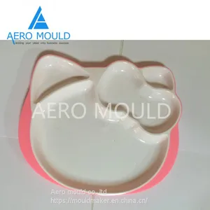 Double Color Lovely Personalized Plastic Bowl Mould thumbnail-5