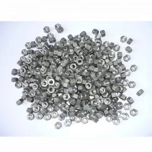 DIN934 Mo1 Molybdenum Nuts thumbnail-1