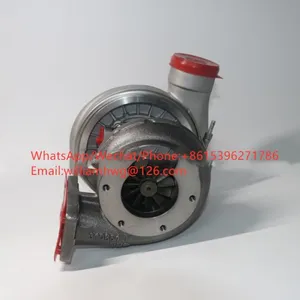 Kalmar Parts 923110.0463 Turbo Compressor Kalmar Turbocharger 923110.0463 9231100463 thumbnail-1
