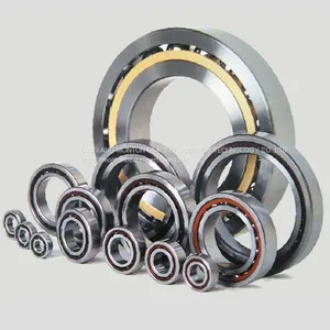H7012C-2RZHQ1P4DBA High Precision Angular Contact Ball Bearings thumbnail-1