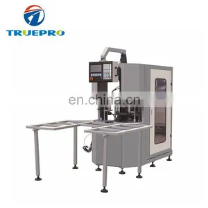 Automatic UPVC Window Welding Cleaning Production Line Machine thumbnail-3