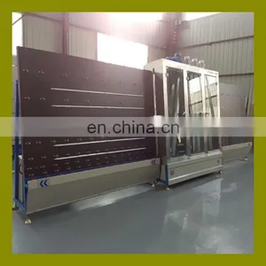 Vertical Automatic Washing Glass Machine for Insulating Glass Production Line thumbnail-1
