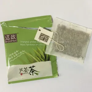 Vertical Tea Bag Packing Machine/Nylon Teabag Making Machine thumbnail-4