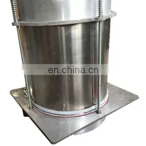 Dia250mm Depth400mm Plastic Dehumidifier Molecular Sieve Desiccant Dehumidification Rotors thumbnail-3