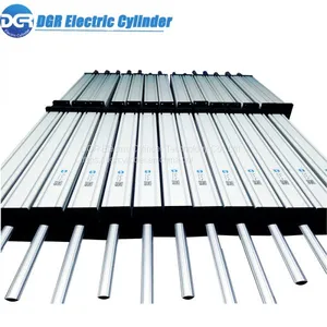 Small Energy-saving Economical Servo High-speed Electric Linear Actuator for 3D Robotic Billboard thumbnail-1