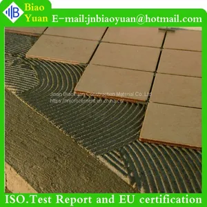 Cement Based Highly Flexible Tile Adhesive for Interior&Exterior thumbnail-5