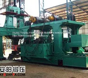 15T Fully Hydralic Four Link Type Forging Manipulator thumbnail-4