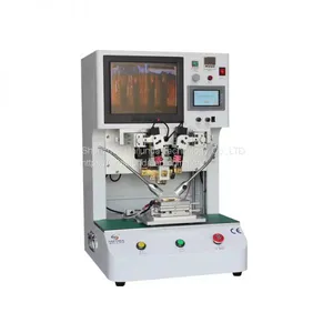 Japanese Special Welding Machine for Printing Head of Ceramic Parts Pulse Thermocompression Welding Machine Special Equipment for Ceramic Process thumbnail-1