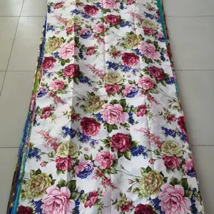 Chinese Factory 100% Polyester Dispersed Microfiber Printed Bed Sheet Fabric thumbnail-5