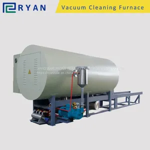 Plastic Removals Vacuum Cleaning Furnace for Clean Candle Filters in Plastic Industry thumbnail-2