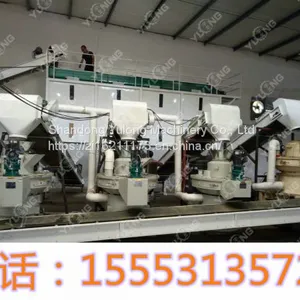 3-4T/h Capacity Hard Wood Sawdust Pellet Making Machine thumbnail-3