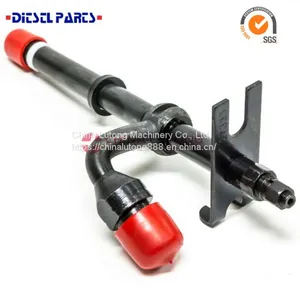 Man Diesel Fuel Injectors For Sale Diesel Fuel Injector for Ford - China Nozzle Holder 27333 thumbnail-4