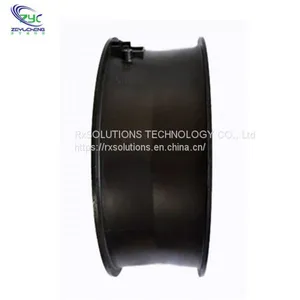Ball Bearing Axial Flow Cabinet Cooling Fan AC 220V 0.27A 25489 thumbnail-3