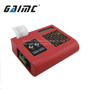 GUH130 SD Storage Clamp on Portable Ultrasonic Heat Meter thumbnail-2