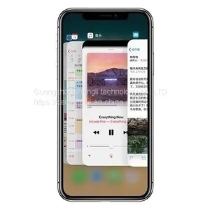 Wholesale Cell Phone Smartphone for IPhone X Cell Phone Smart Phone Unlocked The Original Dual SIM Mobile Phone thumbnail-3