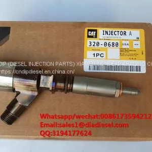 High Quality CAT Diesel Fuel Injector 3200680 320-0680 2645A747 For Caterpillar/Perkins C6.6 Engines for Sale thumbnail-1
