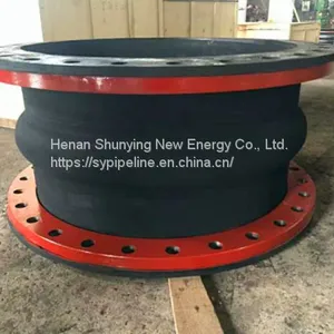 Fabric Expansion Joint for Building Air Duct Pipe From China Supplier thumbnail-3