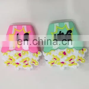 Women's Fashion Coin Purse Custom Animal Cartoon Shape Silicone Wallet thumbnail-1