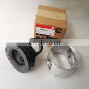Piston Kit Top Level Assy Assembly 4022532 4070653 4089386 3102808 3102807 4022533 For ISM11 QSM11 M11 ISM QSM Engine thumbnail-1