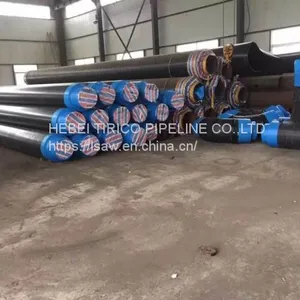 Anti Corrosion Steel Pipe For Gas Delivery Coal Ss Pipe thumbnail-3