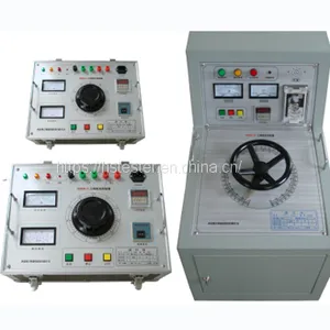 Oil Immerserd Testing Transformer AC DC Hipot Tester High Voltage AC Hipot Tester thumbnail-2