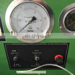 Automobile Test Bench PT212 PT Hydraulic Diesel Fuel Pump Testing Machine thumbnail-1