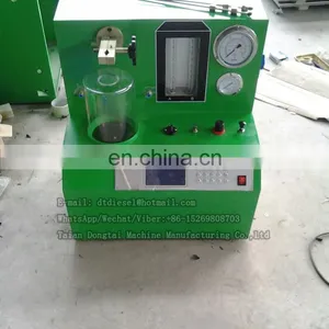 PQ1000 Common Rail Injectors Test Bench Made By Dongtai thumbnail-1