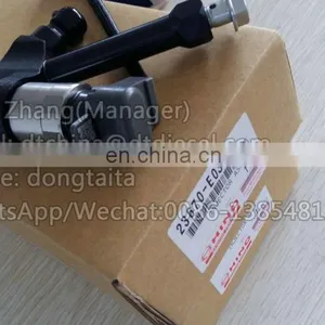 Denso Common Rail Injector 095000-5215 thumbnail-4