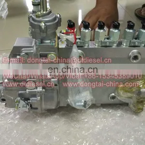 Original Pump 101609-3750 560W237147 101062-9270 for KOMATSU PC220-6 thumbnail-1