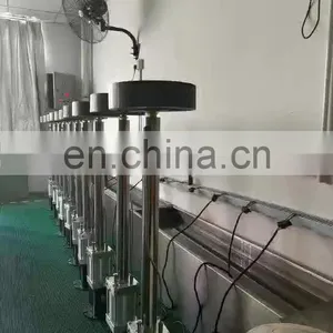 Chinese Factory High Quality Parking Pile 24/36V 350W thumbnail-1