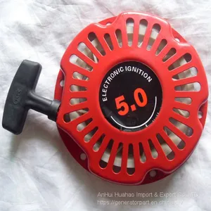 High Quality 152F 154F Power Genrator Starter Recoil Assembly Spare Parts thumbnail-1